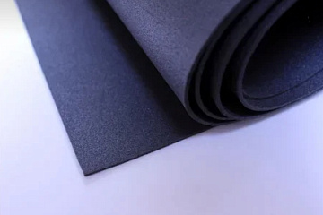 Коврик для фрезеровки - Routing pad 2 мм. Для сквозной резки материала фрезой (ширина 1 м)