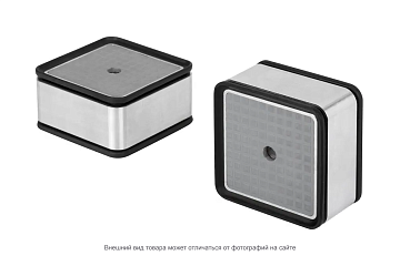 Блок вакуумный магнитный БВМ-80x80x38 мм
