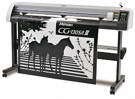 Режущий плоттер Mimaki CG-130SRIII (3)