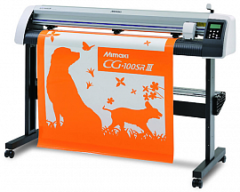 Режущий плоттер Mimaki CG-100SRIII (3)