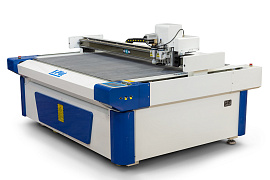 Планшетный режущий плоттер XP-1610F